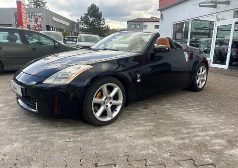 Nissan 350 Z 350Z Roadster 3.5 V6 280 Pack 2005 occasion Montaigu 85600