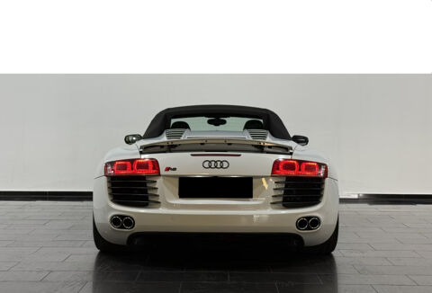 R8 Spyder V8 4.2 FSI 430 Quattro R-Tronic 2011 occasion 85600 Montaigu