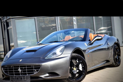 Ferrari California V8 4.3 460ch 2010 occasion Le Poiré-sur-Vie 85170