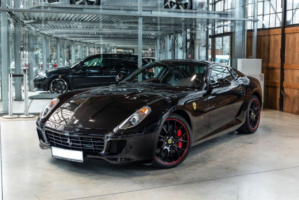 599 GTB Fiorano F1 2009 occasion 85600 Montaigu