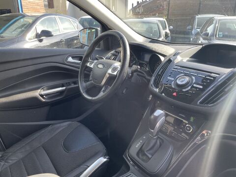 Kuga 1.5 EcoBoost 182 S et S 4x4 Titanium A 2014 occasion 54270 Essey-lès-Nancy