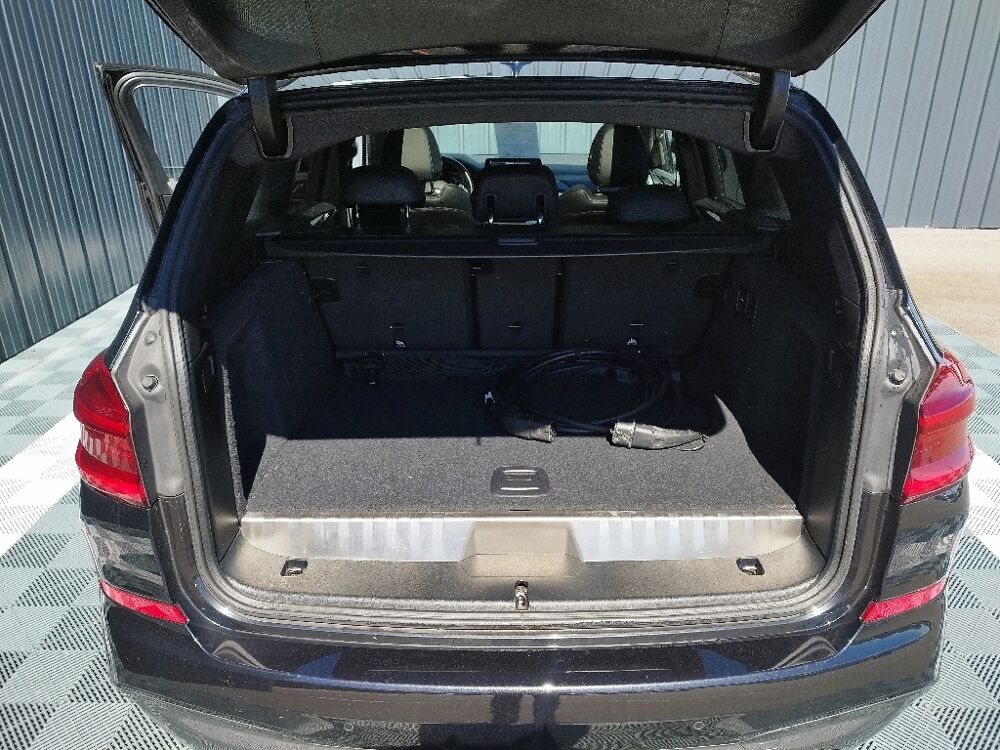 X3 xDrive 30e 292ch BVA8 M Sport 2021 occasion 56700 Merlevenez