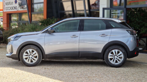 3008 BlueHDi 130ch S et S EAT8 Active Pack 2022 occasion 24400 Saint-M&eacute;dard-de-Mussidan