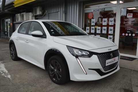 208 Electrique 50 kWh 136ch Active Pack 2021 occasion 97122 Baie-Mahault