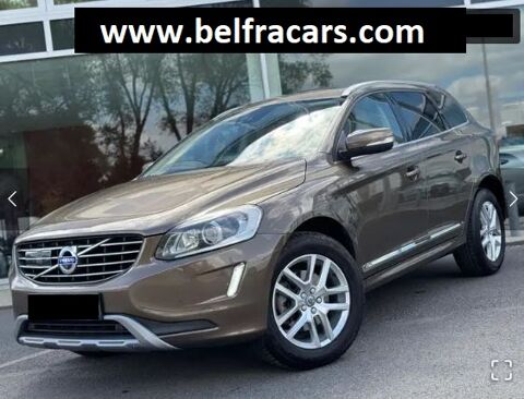 Volvo XC60 D3 2.0 150ch Auto. INSCRIPTION TOITPANO/CAM360/CUIRCHAUF/ATT 2016 occasion Armentières 59280
