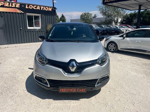 Captur dCi 90 Energy Intens 2015 occasion 84000 AVIGNON