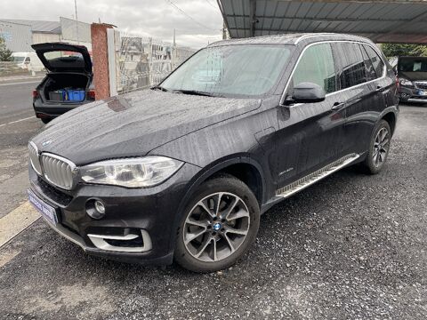 BMW X5 xDrive40e 313 ch BVA8 Exclusive 2016 occasion Cournon-d'Auvergne 63800