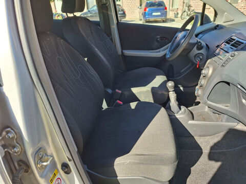 Yaris 1.3 VVT-i 100ch CHAINE/2MAIN/GAR3M 2009 occasion 59280 Armenti&egrave;res