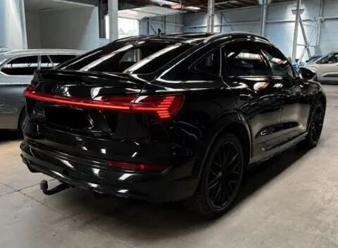 E-TRON 503ch e-quattro S Line TOITPANO/BANG et OLUFSEN/CAM360/ATTAC 2022 occasion 59280 Armenti&egrave;res