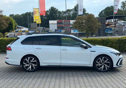 Golf SW 2.0 TDI 150 DSG7 R-Line 2022 occasion 85600 Montaigu