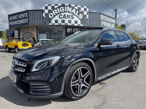 Mercedes Classe GLA 200 CDI Fascination 7-G DCT , toit ouvrant , sieg 2018 occasion Trélissac 24750
