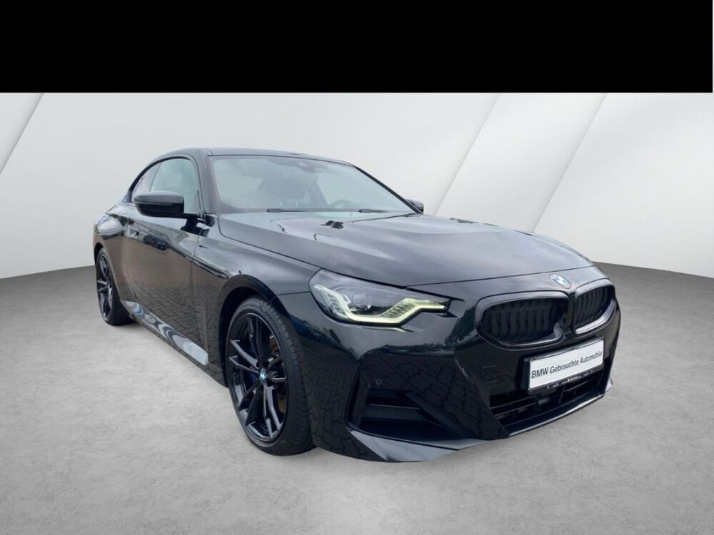 Serie 2 Coup&eacute; 220d 190 ch M Sport 2022 occasion 85600 Montaigu