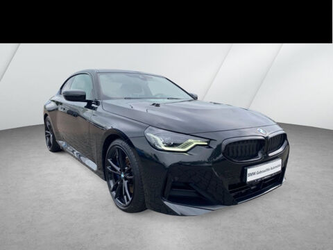 Serie 2 Coup&eacute; 220d 190 ch M Sport 2022 occasion 85600 Montaigu
