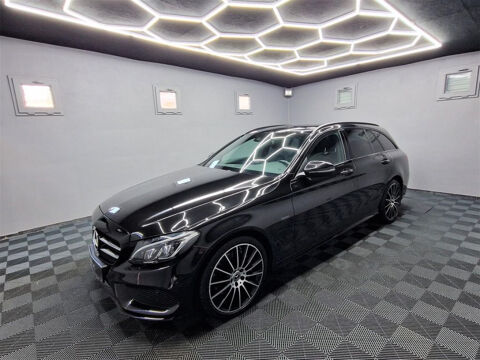 Mercedes Classe C Break 350 e 7G-Tronic AMG LINE 2018 occasion Le Poiré-sur-Vie 85170