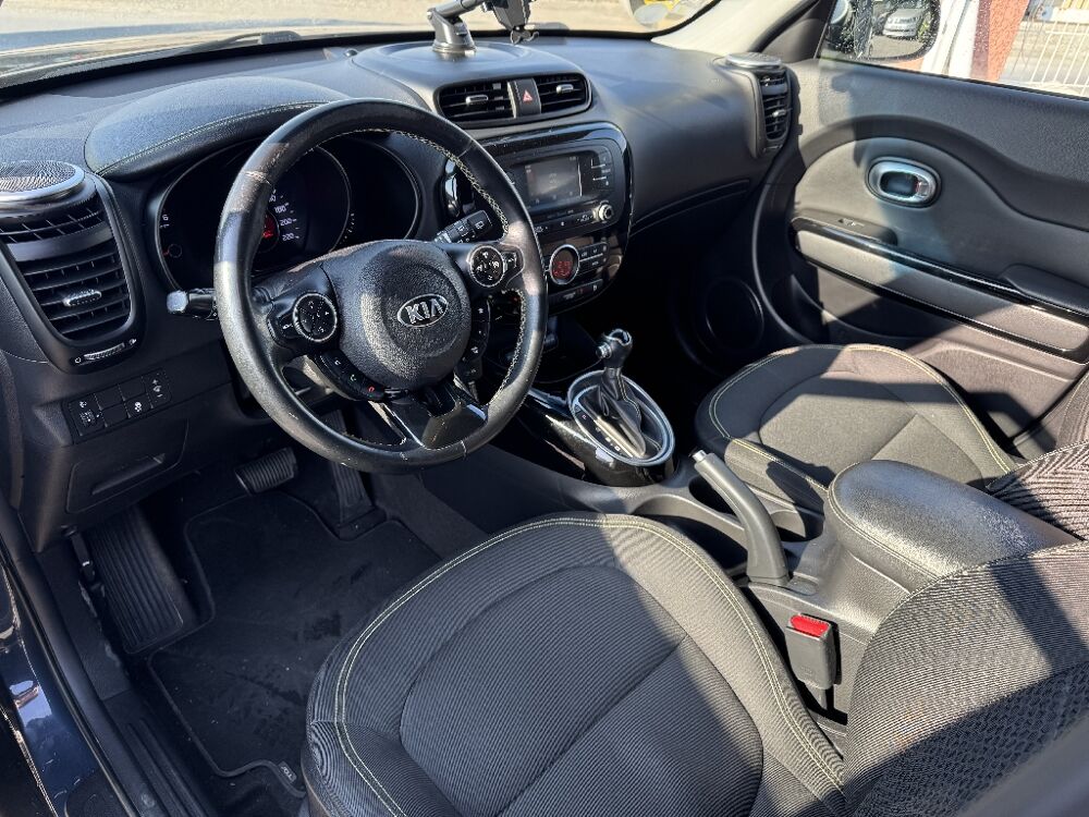 Soul 1.6 CRDi 136 ch L DCT7 2015 occasion 63800 Cournon-d'Auvergne