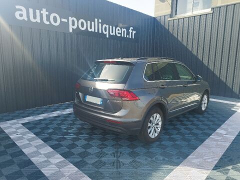 Tiguan 2.0 TDI 115 BMT Confortline 2017 occasion 56700 Merlevenez