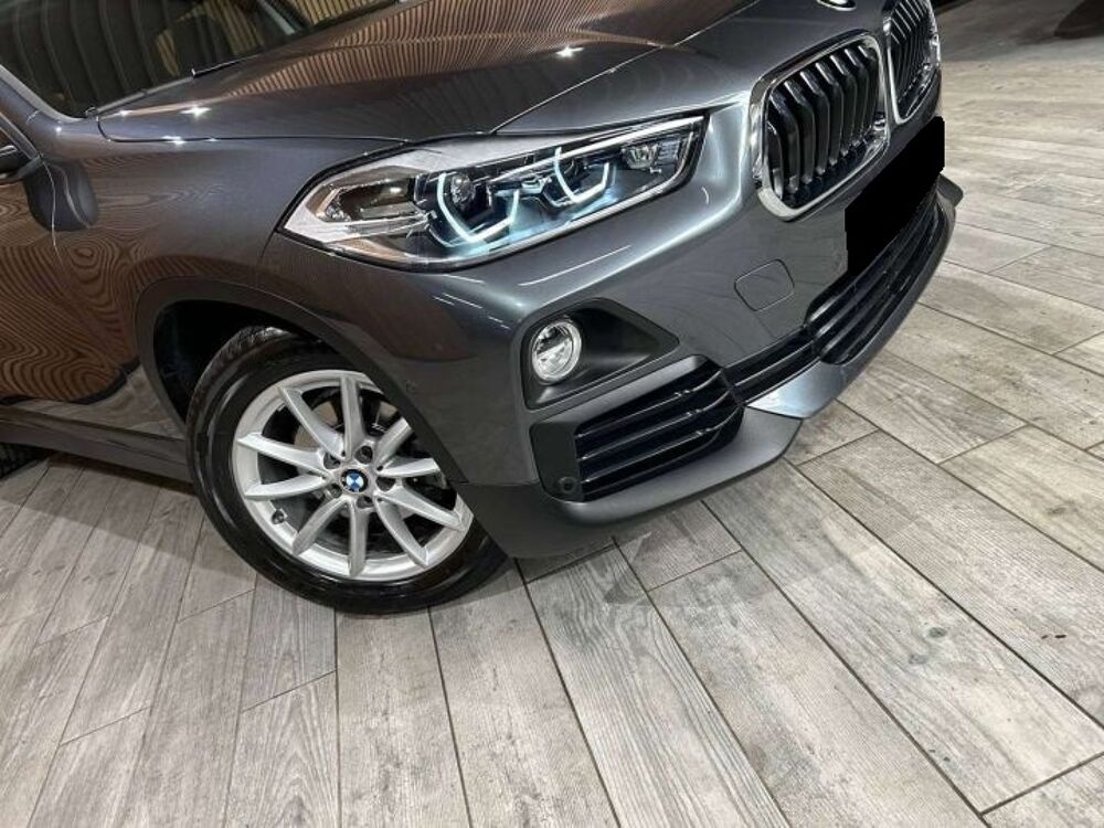 X2 sDrive 16d 116ch DKG7 CUIRCHAUF/REGVIT/PARKSENSOR/GPS/GAR1MO 2020 occasion 59280 Armenti&egrave;res