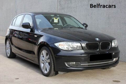 Bmw serie 1 (116i 122ch CLIM/PARKSENSOR/CLIM/JA/GAR1