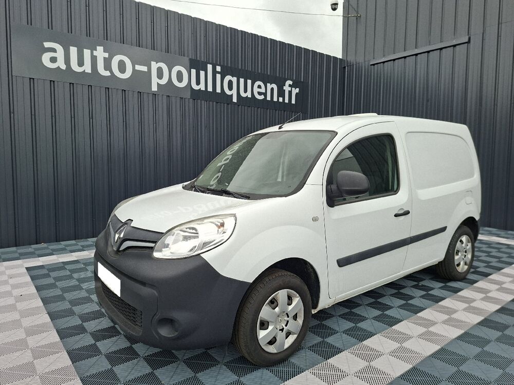 Kangoo Express BLUE DCI 95 GRAND CONFORT 2019 occasion 56700 Merlevenez