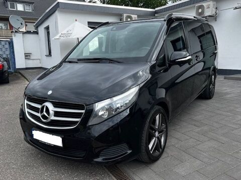 Annonce voiture Mercedes Classe V 37490 