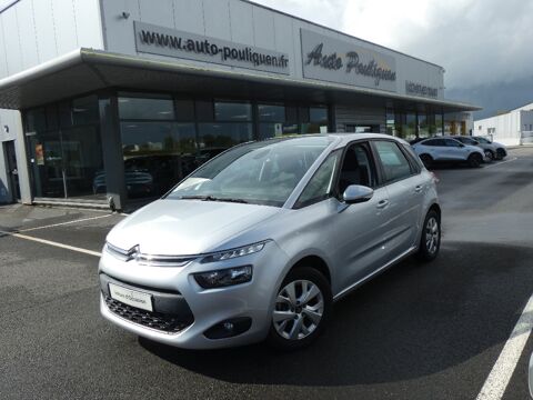 Citroën C4 Picasso BlueHDi 120 S et S 94g Business 2016 occasion Merlevenez 56700