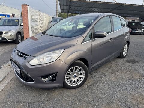 Ford C-max 1.6 TDCI 115 FAP Titanium 2012 occasion Cournon-d'Auvergne 63800