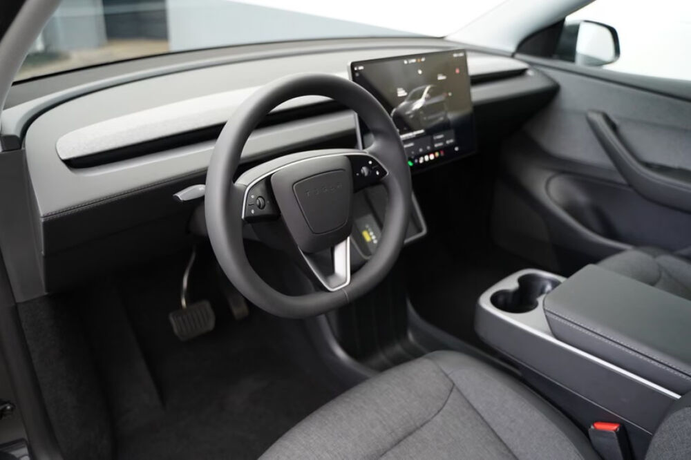 Model Y MODEL Y Standard RWD 2025 occasion 85600 Montaigu