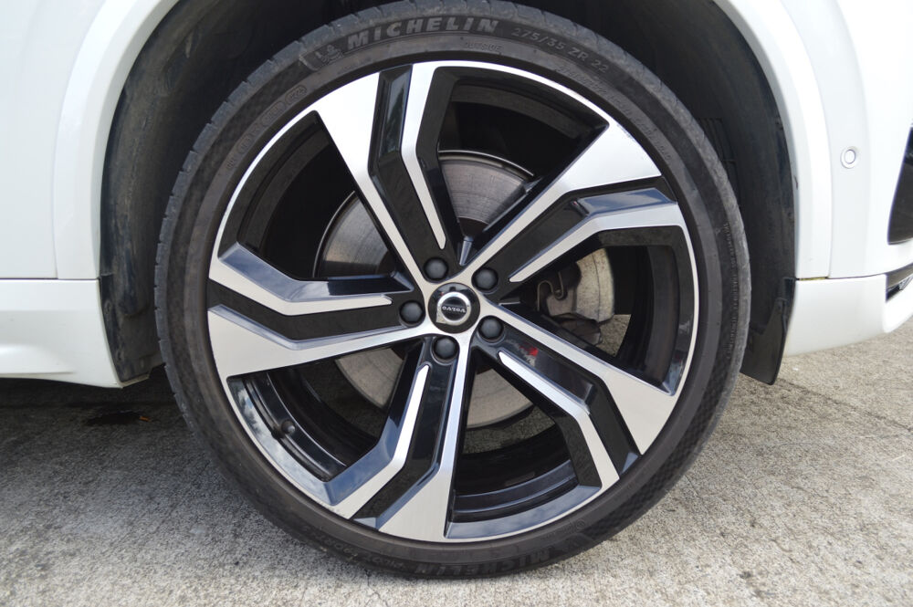 XC90 Recharge T8 AWD 310+145 ch Geartronic 8 7pl Ultimate St 2023 occasion 97122 Baie-Mahault