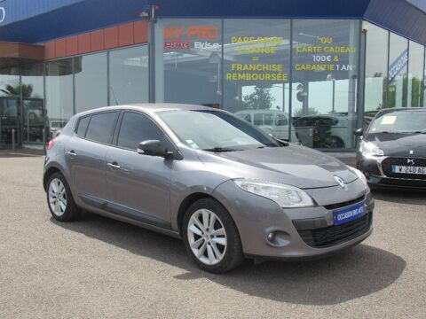 Annonce voiture Renault Mégane III 6980 €