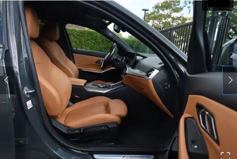 S&eacute;rie 3 320e 204ch Pack M Sport Facelift 1MAIN/CARPLAY/ATTACHREM/CUI 2023 occasion 59280 Armenti&egrave;res