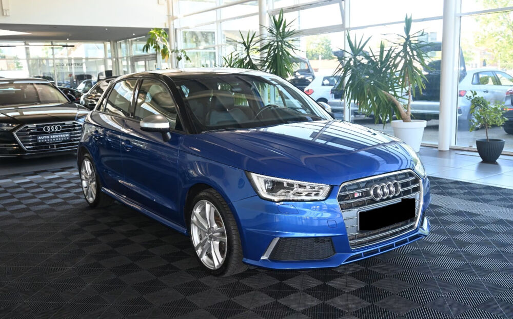 A1 S1 Sportback 2.0 TFSI 231 Quattro 2016 occasion 85600 Montaigu