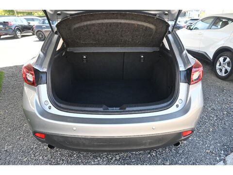 Mazda3 2.2L SKYACTIV-D 150ch Elegance 2014 occasion 63800 Cournon-d'Auvergne