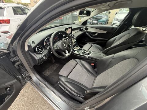 Classe C 200 d 9G-Tronic Plus Executive 2018 occasion 30000 N&icirc;mes