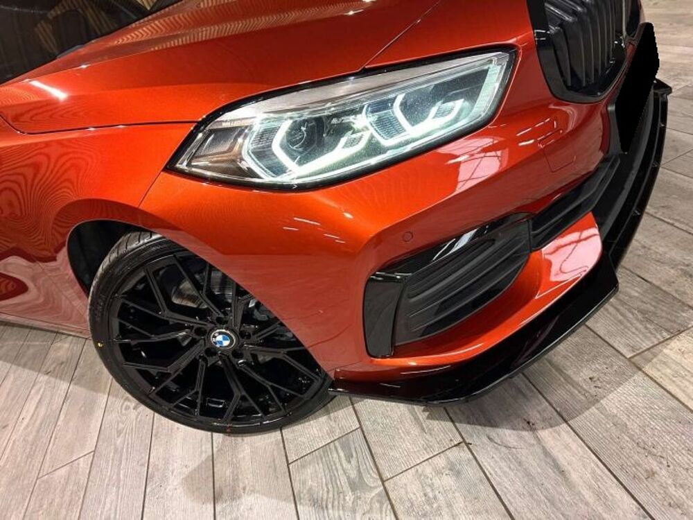 S&eacute;rie 1 116d 116ch Finition Black Pack CARPLAY/REGVIT/CUIR/PARKSENSO 2021 occasion 59280 Armenti&egrave;res