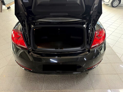 Beetle Coccinelle Cabriolet 1.4 TSI 150 BMT BVM6 Design 2017 occasion 85600 Montaigu