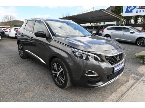 3008 Hybrid 225 e-EAT8 GT Line 2020 occasion 63800 Cournon-d'Auvergne