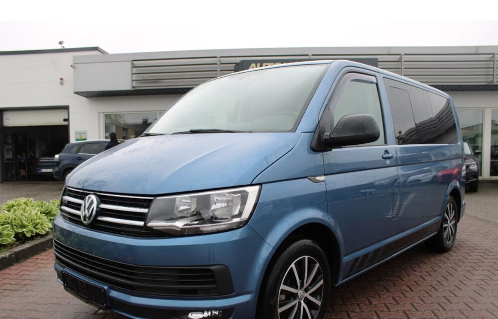MULTIVAN Multivan 2.0 TDI 150 4Motion 2016 occasion 85600 Montaigu