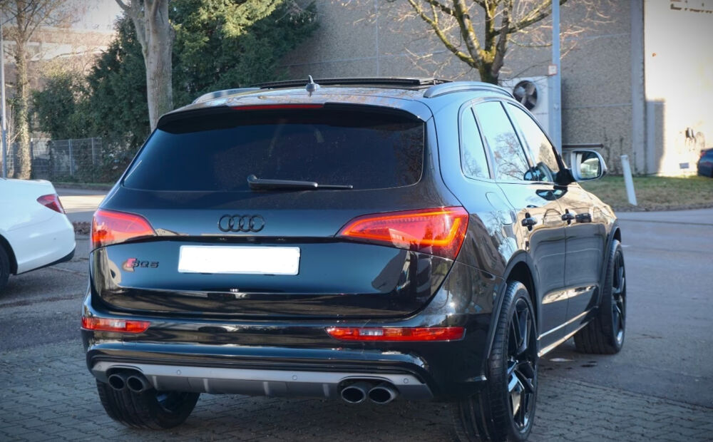 Q5 S V6 3.0 BiTDI 326 Quattro Tiptronic 8 2016 occasion 85600 Montaigu