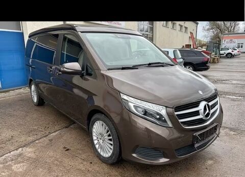 Mercedes Classe V  220 d marco polo 2017 occasion Montaigu 85600
