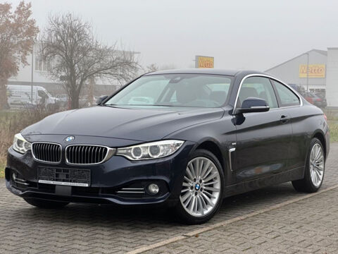 BMW Série 4 Coupé 435d xDrive 313 ch Luxury A 2014 occasion Le Poiré-sur-Vie 85170