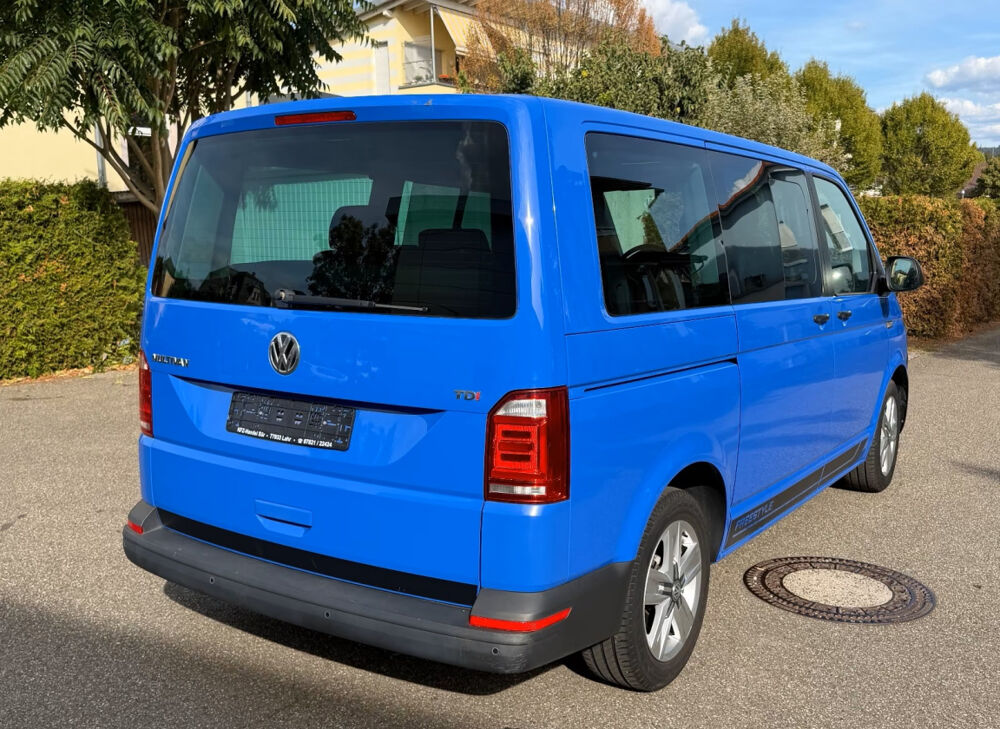 MULTIVAN Multivan 2.0 TDI 150 DSG7 Freestyle camper 2016 occasion 85600 Montaigu