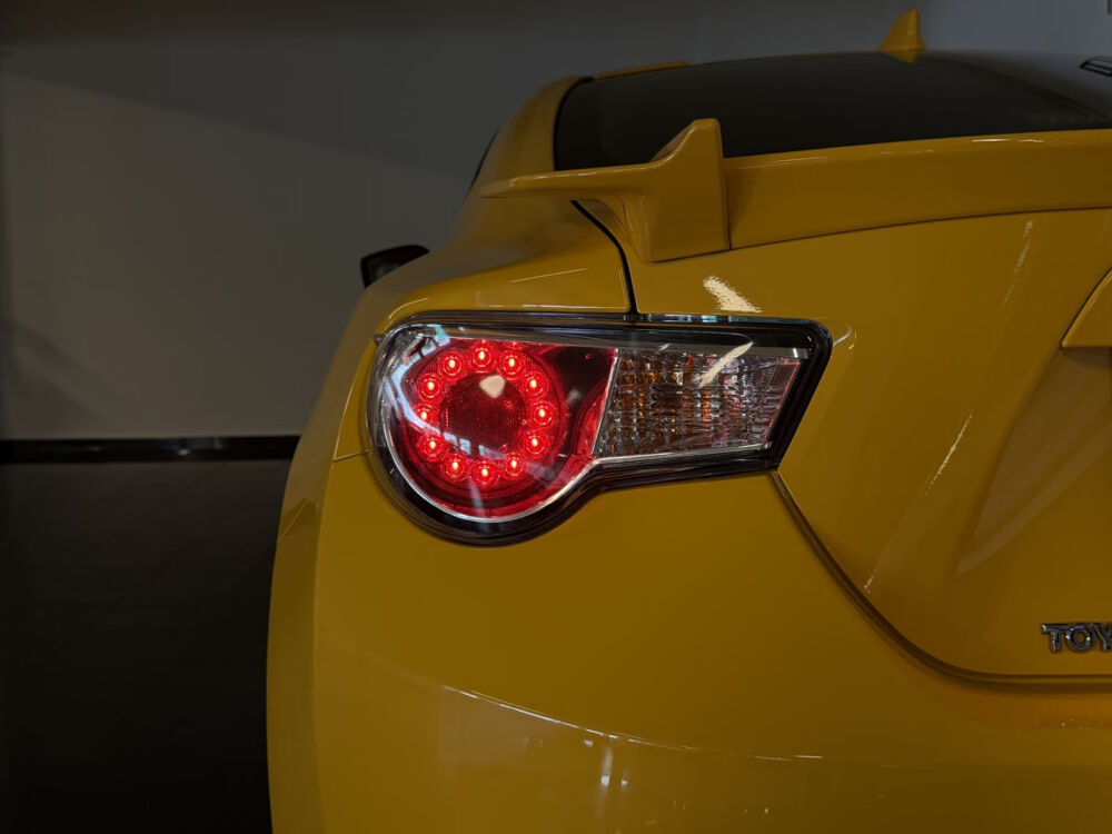 GT86 2.0L Coup&eacute; 2015 occasion 85600 Montaigu