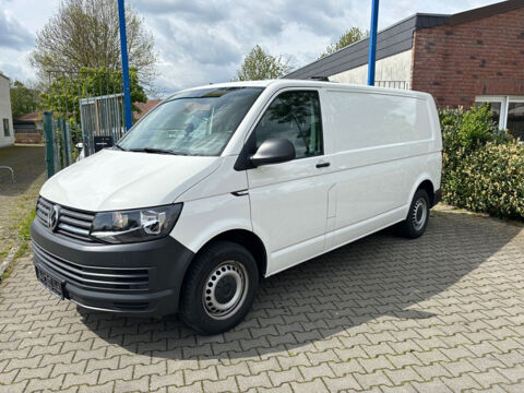 Volkswagen Transporter TRANSPORTER long 2.0 TDI 140 DSG7 2016 occasion Le Poiré-sur-Vie 85170