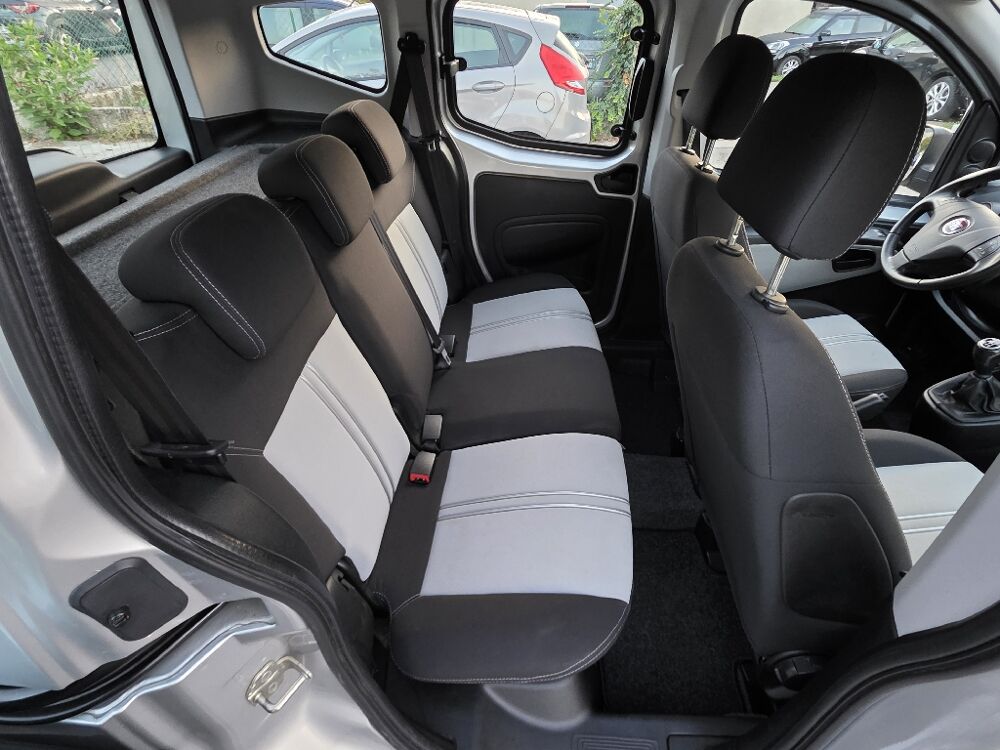 QUBO 1.4 8v 73 Dynamic 2011 occasion 38190 BERNIN