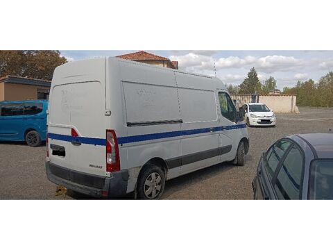 Master HT 6700 EUROSL2H2 3.3t 2.3 dCi 110 2016 occasion 32810 ROQUELAURE