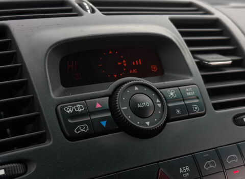 Viano V6 3.0 CDI Long Ambiente &eacute;dition 2011 occasion 85600 Montaigu