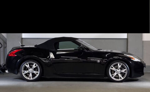 370 Z 370Z Roadster 3.7 V6 328 Pack 2010 occasion 85600 Montaigu