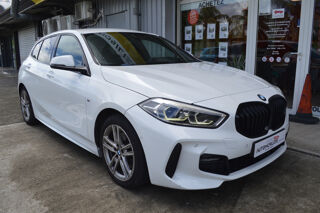 S&eacute;rie 1 118d 150 ch BVA8 M Sport 2022 occasion 97122 Baie-Mahault