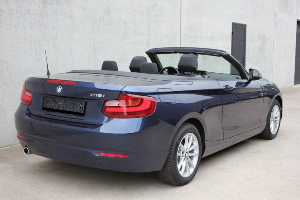 Serie 2 218i 136ch SIEGCHAUF/REGVIT/PARKSENSOR/XENON/GAR12MOIS 2016 occasion 59280 Armenti&egrave;res