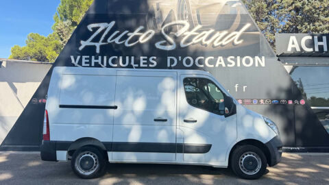 Renault Master L1H1 2.3 dCi 130cv E6 Grand Confort 2017 occasion Bernis 30620